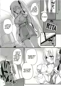 Page 4 of Narikawa Rita-chan no Narikawari - preview thumbnail