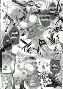 Page 8 of Narikawa Rita-chan no Narikawari - preview thumbnail