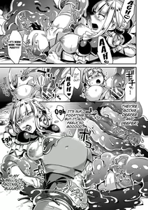 Page 11 of Seishin Kouki Philia ~Kakushita Slime ni Haiboku Acme~ | The Radiant Princess of the Sacred Heart Filia - preview thumbnail