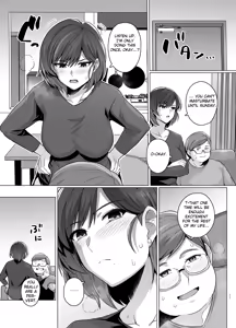 Page 19 of Tsuma ga, Tanin no Mesu ni Naru made. -Shortcut Kyonyuu Tsuma Sasaki Misaki Hen- - preview thumbnail