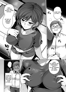 Page 53 of Tsuma ga, Tanin no Mesu ni Naru made. -Shortcut Kyonyuu Tsuma Sasaki Misaki Hen- - preview thumbnail