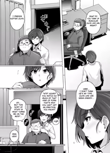 Page 8 of Tsuma ga, Tanin no Mesu ni Naru made. -Shortcut Kyonyuu Tsuma Sasaki Misaki Hen- - preview thumbnail
