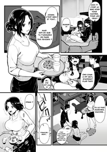 Page 10 of Imouto to Game o Suru, Soshite Mama to Sex o Suru | Jouer aux jeux avec ma demi-sœur, baiser avec ma tante (decensored) - preview thumbnail