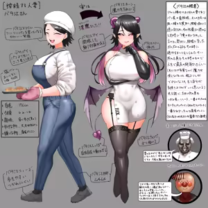 Page 356 of Fanbox & Pixiv - preview thumbnail