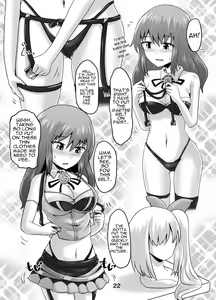 Page 21 of Suzu no Shitatari 22 - preview thumbnail