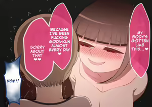 Page 217 of "Kanojo wa Nerawareteiru" ~Sex-hen~ Saishū Banashi | She Is Being Targeted ~Sex Edition~ Final Episode - preview thumbnail