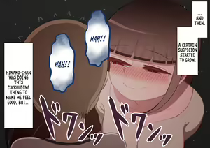 Page 219 of "Kanojo wa Nerawareteiru" ~Sex-hen~ Saishū Banashi | She Is Being Targeted ~Sex Edition~ Final Episode - preview thumbnail