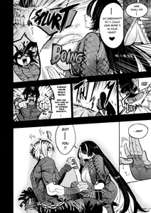 Page 348 of I Sold My Body to a God (furiouzly) all ongoing chapters - preview thumbnail