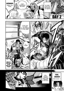 Page 384 of I Sold My Body to a God (furiouzly) all ongoing chapters - preview thumbnail