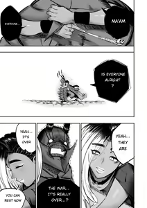 Page 44 of I Sold My Body to a God (furiouzly) all ongoing chapters - preview thumbnail