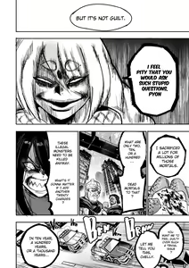 Page 575 of I Sold My Body to a God (furiouzly) all ongoing chapters - preview thumbnail