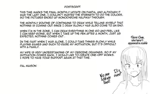 Page 31 of Futanari Room Share 4 - preview thumbnail