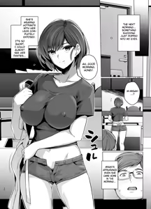 Page 52 of Tsuma ga, Tanin no Mesu ni Naru made. -Shortcut Kyonyuu Tsuma Sasaki Misaki Hen- (decensored) - preview thumbnail