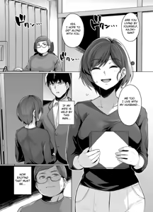 Page 6 of Tsuma ga, Tanin no Mesu ni Naru made. -Shortcut Kyonyuu Tsuma Sasaki Misaki Hen- (decensored) - preview thumbnail