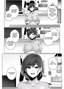 Page 77 of Tsuma ga, Tanin no Mesu ni Naru made. -Shortcut Kyonyuu Tsuma Sasaki Misaki Hen- (decensored) - preview thumbnail