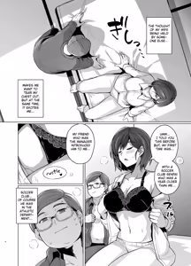 Page 10 of Tsuma ga, Tanin no Mesu ni Naru made. -Shortcut Kyonyuu Tsuma Sasaki Misaki Hen- (decensored) - preview thumbnail