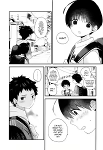 Page 8 of Otona ni nanka Naranaide | Please, don't grow up - preview thumbnail