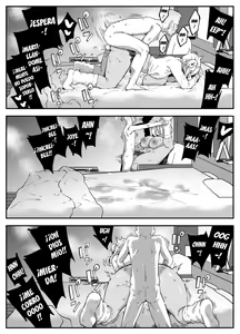 Page 52 of Mucchiri Dekkai Tsuyo Tsuyo Bitch Gal o Wakaraseru | Haciendo Que La Alta, Voluptuosa y Ruda Gal Entienda Su Lugar - preview thumbnail