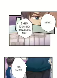 Page 37 of Living in a Fuck Room - preview thumbnail