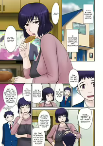Page 3 of Tomo Mama LOVERS | Коханці мам - Частина - preview thumbnail