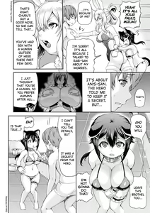 Page 108 of Isekai Shoukan 2  - Brothel in Another World - preview thumbnail