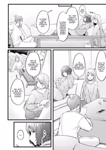 Page 4 of Joshiryou Kanrinin no Boku wa Gal Ryousei ni Furimawasarete masu 2 - preview thumbnail