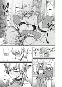 Page 19 of Isekai no Onna-tachi 7.0 - preview thumbnail