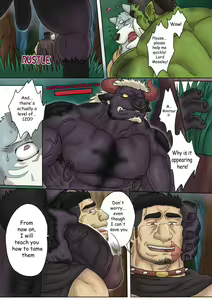 Page 9 of The strongest mercenary is Monster complex Part II - preview thumbnail