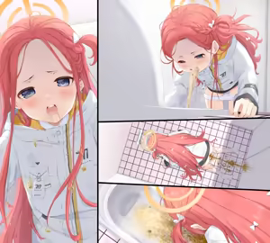 Page 164 of ゴライアス原田 - preview thumbnail
