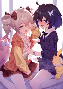 Page 110 of ●PIXIV● 翼つばさ [2874136]  雪糕大乱炖 - preview thumbnail