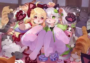 Page 116 of ●PIXIV● 翼つばさ [2874136]  雪糕大乱炖 - preview thumbnail