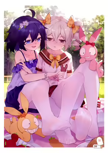 Page 132 of ●PIXIV● 翼つばさ [2874136]  雪糕大乱炖 - preview thumbnail