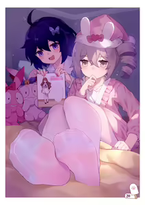 Page 140 of ●PIXIV● 翼つばさ [2874136]  雪糕大乱炖 - preview thumbnail