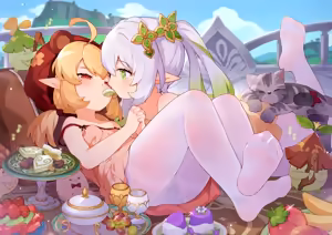 Page 209 of ●PIXIV● 翼つばさ [2874136]  雪糕大乱炖 - preview thumbnail