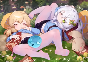 Page 211 of ●PIXIV● 翼つばさ [2874136]  雪糕大乱炖 - preview thumbnail