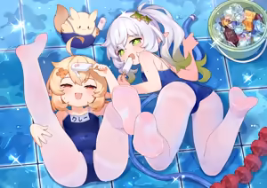 Page 218 of ●PIXIV● 翼つばさ [2874136]  雪糕大乱炖 - preview thumbnail