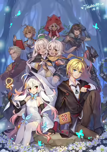 Page 500 of ●PIXIV● 翼つばさ [2874136]  雪糕大乱炖 - preview thumbnail