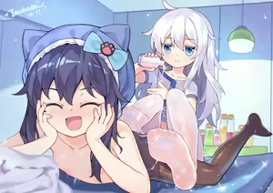 Page 544 of ●PIXIV● 翼つばさ [2874136]  雪糕大乱炖 - preview thumbnail