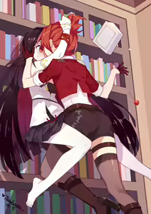Page 545 of ●PIXIV● 翼つばさ [2874136]  雪糕大乱炖 - preview thumbnail