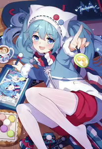Page 568 of ●PIXIV● 翼つばさ [2874136]  雪糕大乱炖 - preview thumbnail