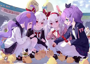 Page 611 of ●PIXIV● 翼つばさ [2874136]  雪糕大乱炖 - preview thumbnail