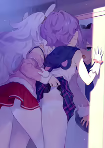 Page 615 of ●PIXIV● 翼つばさ [2874136]  雪糕大乱炖 - preview thumbnail