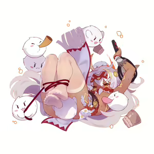 Page 618 of ●PIXIV● 翼つばさ [2874136]  雪糕大乱炖 - preview thumbnail