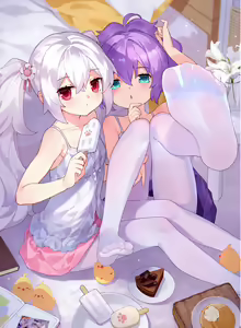 Page 628 of ●PIXIV● 翼つばさ [2874136]  雪糕大乱炖 - preview thumbnail