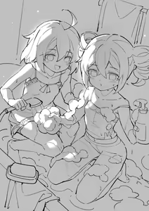 Page 660 of ●PIXIV● 翼つばさ [2874136]  雪糕大乱炖 - preview thumbnail