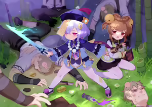 Page 721 of ●PIXIV● 翼つばさ [2874136]  雪糕大乱炖 - preview thumbnail