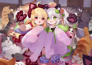 Page 750 of ●PIXIV● 翼つばさ [2874136]  雪糕大乱炖 - preview thumbnail