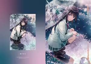 Page 136 of ◆FANBOX◆ Hiten - preview thumbnail