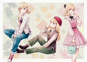 Page 73 of ◆FANBOX◆ Hiten - preview thumbnail