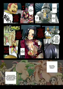 Page 10 of Dorei Jotei Jakan Manaita Strip SHOW! - preview thumbnail